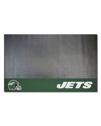 New York Jets Grill Mat by   