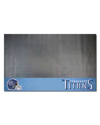 Tennessee Titans Grill Mat by   