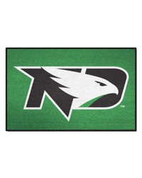 North Dakota Fighting Hawks Starter Mat by   