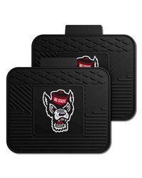 NC State Wolfpack 2 Utility Mats by   