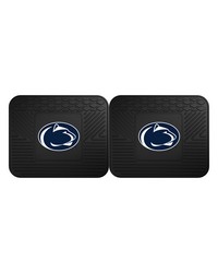 Penn State Backseat Utility Mats 2 Pack 14x17 by   