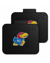 Kansas Jayhawks 2 Utility Mats by   