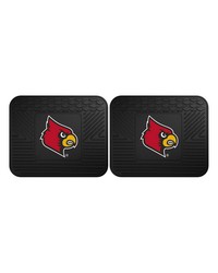 Louisville Backseat Utility Mats 2 Pack 14x17 by   