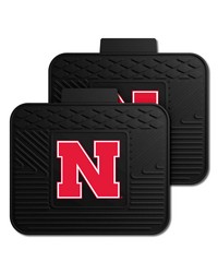 Nebraska Cornhuskers 2 Utility Mats by   
