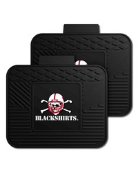 Nebraska Cornhuskers 2 Utility Mats by   