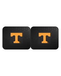 Tennessee Backseat Utility Mats 2 Pack 14x17 by   
