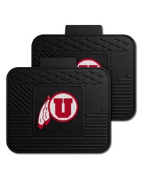 Utah Utes 2 Utility Mats by   