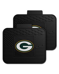 Green Bay Packers 2 Utility Mats by   