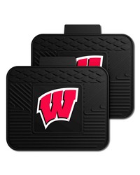 Wisconsin Badgers 2 Utility Mats by   