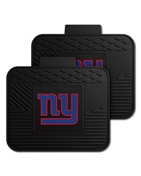 New York Giants 2 Utility Mats by   