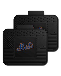 New York Mets 2 Utility Mats by   