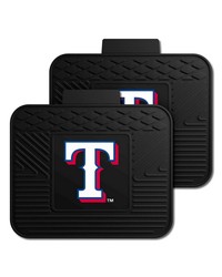 Texas Rangers 2 Utility Mats by  Fairwinds Studio 