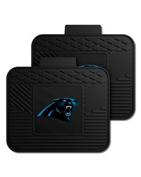 Carolina Panthers 2 Utility Mats by   