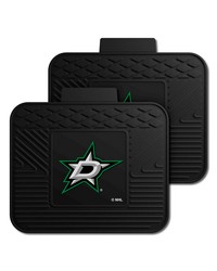 Dallas Stars 2 Utility Mats by   