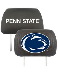 Penn State Head Rest Cover 10x13 by   