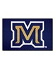Fan Mats LLC Montana State Grizzlies Starter Mat Blue