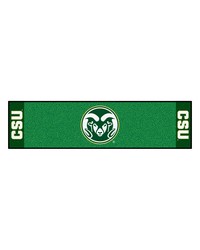 Colorado State Putting Green Mat by   