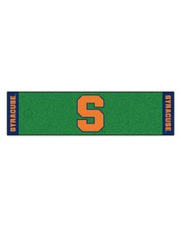 Syracuse Putting Green Mat by   