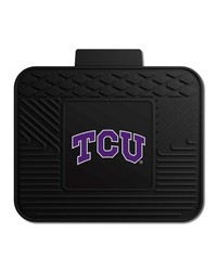 TCU Horned Frogs Utility Mat by   