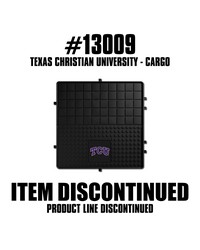 TCU Heavy Duty Vinyl Cargo Mat by   