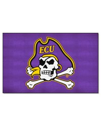East Carolina Pirates Ulti-Mat by  Fairwinds Studio 