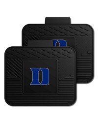 Duke Blue Devils 2 Utility Mats by  Duralee 