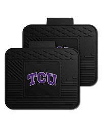 TCU Horned Frogs 2 Utility Mats by   