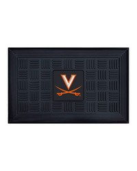 Virginia Medallion Door Mat by   