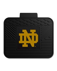 Notre Dame Utility Mat by   