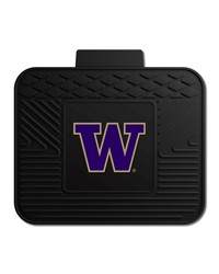 Washington Huskies Utility Mat by  Fairwinds Studio 