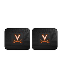 Virginia Utility Mats 2 Pack 14x17 by  Stout Wallpaper 