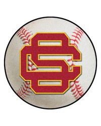 Southern California Baseball Mat 26 diameter  by   