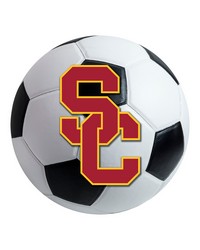 Southern California Soccer Ball  by   
