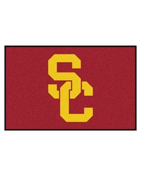 USC Trojans Starter Rug by   