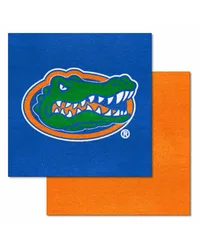 Florida Gators Team Carpet Tiles by   