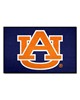 Fan Mats  LLC Auburn Tigers Starter Mat Navy