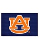 Fan Mats LLC Auburn Tigers Ulti-Mat Navy
