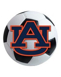 Auburn Soccer Ball  by   