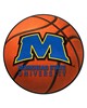Fan Mats LLC Morehead State Eagles Basketball Mat Orange