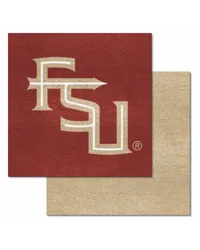 Florida State Seminoles Team Carpet Tiles by   