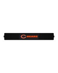 Chicago Bears Drink Mat by   