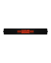 Cleveland Browns Drink Mat by   