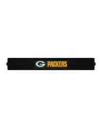 Green Bay Packers Drink Mat by   