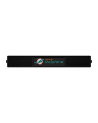 Miami Dolphins Drink Mat by   