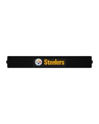 Pittsburgh Steelers Drink Mat by   