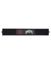 Ohio State Drink Mat 3.25x24 by   