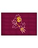 Fan Mats LLC Arizona State Sun Devils Ulti-Mat Maroon
