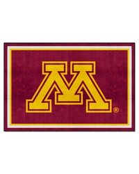 Minnesota Golden Gophers 5x8 Rug by   
