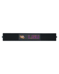 Louisiana State Drink Mat 3.25x24 by   