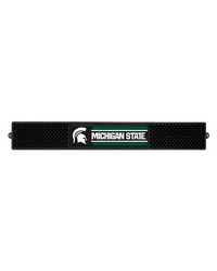 Michigan State Drink Mat 3.25x24 by   